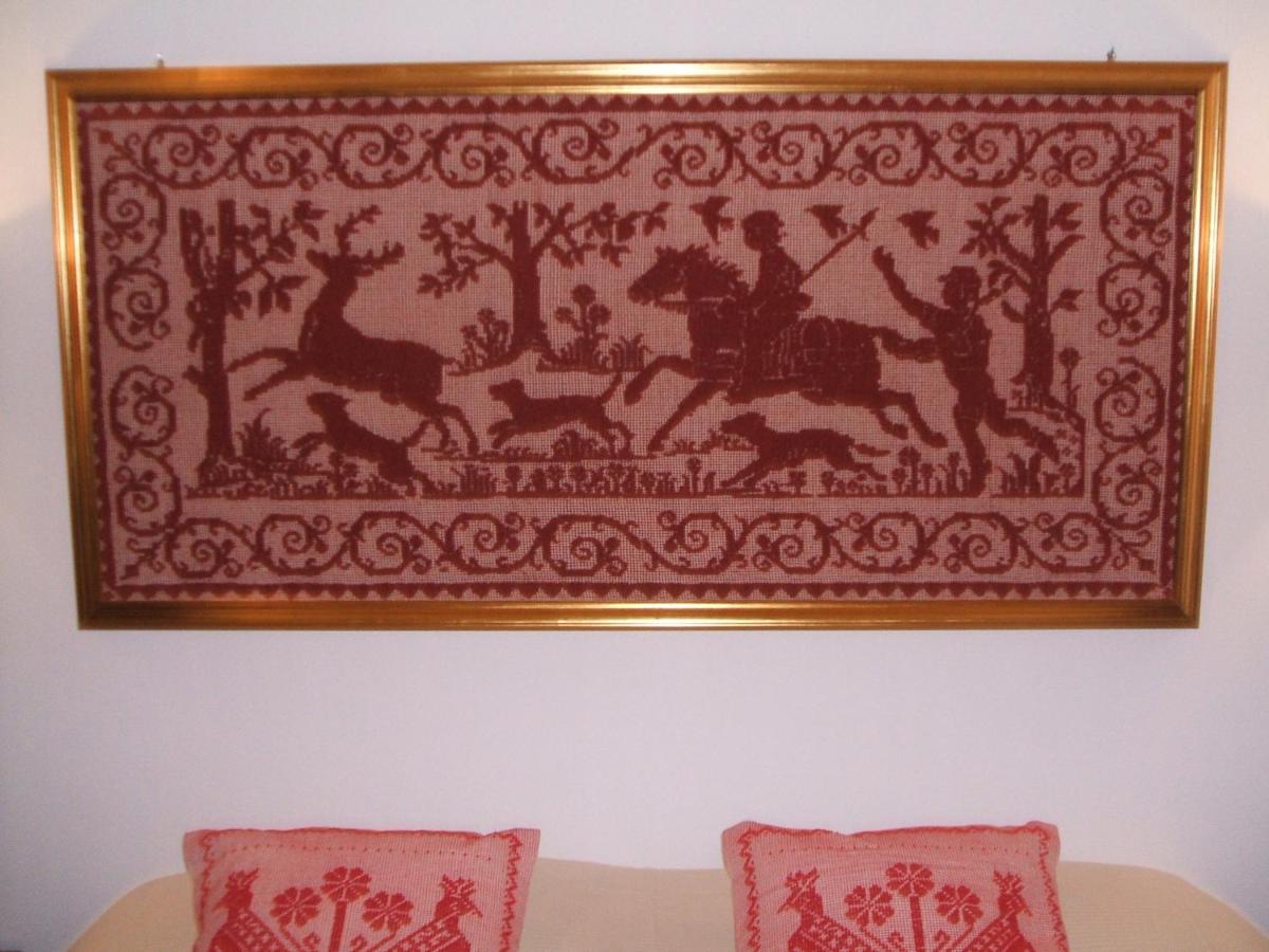 Affitta Camere Casa Delle Rose Villanova Monteleone Kültér fotó