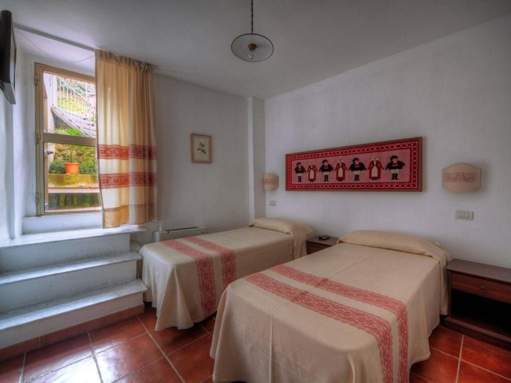 Affitta Camere Casa Delle Rose Villanova Monteleone Kültér fotó