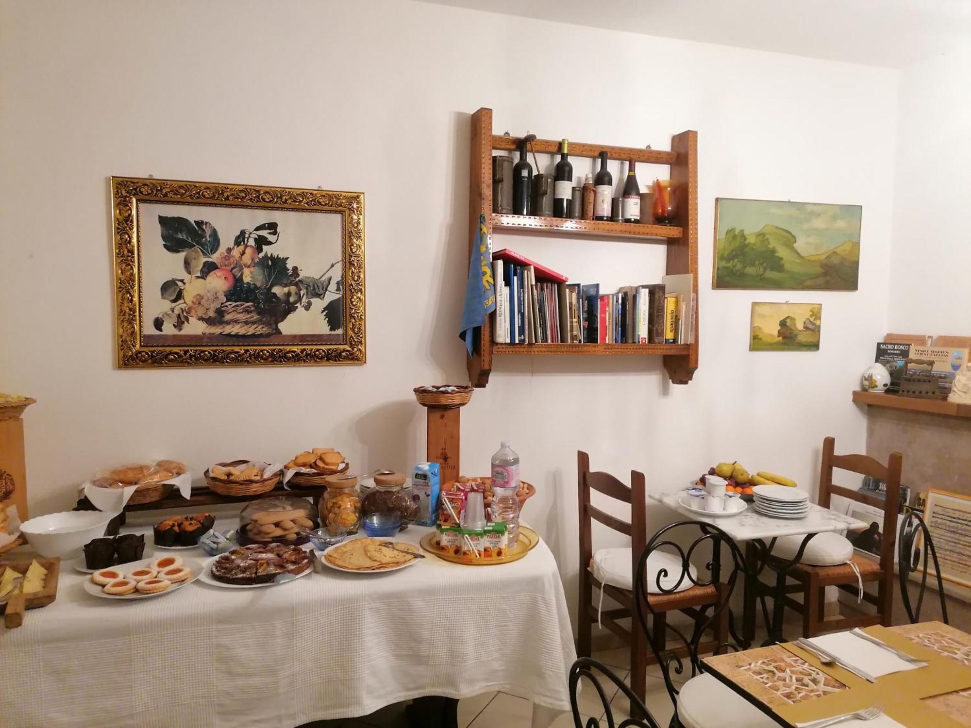 Affitta Camere Casa Delle Rose Villanova Monteleone Kültér fotó