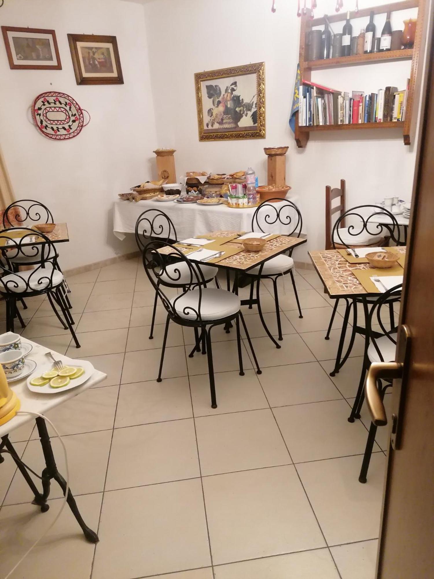 Affitta Camere Casa Delle Rose Villanova Monteleone Kültér fotó